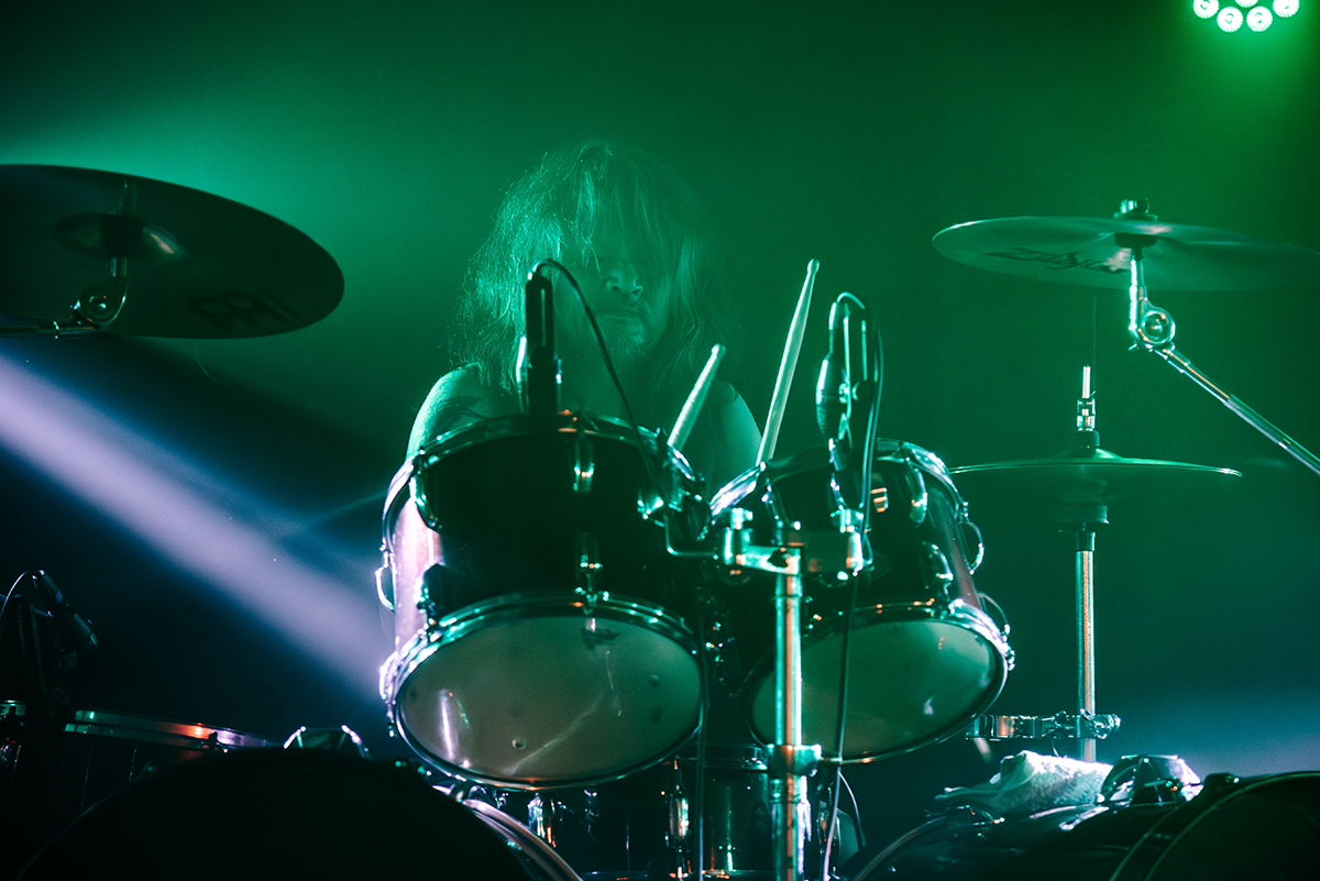 Metalucifer - Latam Tour 2025